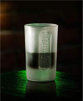 Jägermeister Frozen Club - Shotgläser 2cl -6er Set, Schnapsglas, Shot Glas, Schnapsglas, Trinkglas