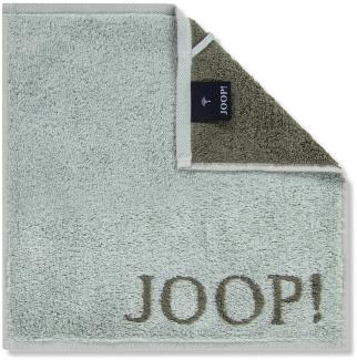 JOOP Frottier Handtücher Classic | Seiflappen 30x30 cm | salbei