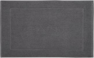 Gant Home Badematte Bathmat Anchor Grey (50x80cm) 852012609-143-50x80