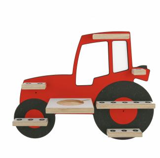 Traktor Tonie Regal Toniebox Aufbewahrungsregal