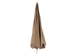 Sonnenschirm PAGODA taupe Ø 200 cm