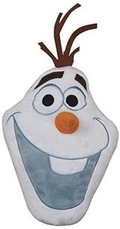 Simba 6315873288 - Disney Frozen Olaf Plüsch Kissen 30 cm