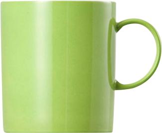 Thomas Vorteilsset 4 x Sunny Day Apple Green Becher mit Henkel 10850-408527-15505