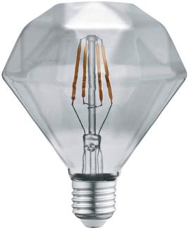 E27 Filament LED - 4 Watt, 140 Lumen, warmweiß, Ø11,5cm - nicht dimmbar