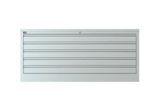 Bisley Plan- & Zeichnungsschrank ECO 645 lichtgrau - 103,00 kg