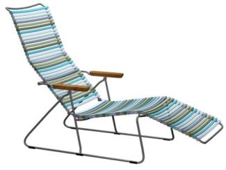 Liege Click Sunlounger Outdoor Multi-Color 2