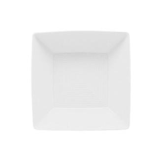 Bowl quadratisch tief klein Loft Weiss Thomas Porzellan Bowl - Mikrowelle geeignet, Spülmaschinenfest