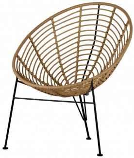 Lounge Sessel Jane - Natural - IN & OUTDOOR