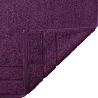 Egeria Handtücher Prestige | Waschhandschuh 16x21 cm | cassis