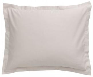 Gant Home Kopfkissenbezug Sateen White Sand (40x80cm) 851005301-100