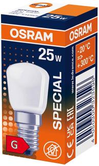 OSRAM SPECIAL OVEN T 25 W 230 V E14