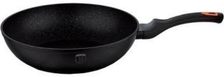 Berlinger Haus Wok Granit Diamond 28cm frying pan