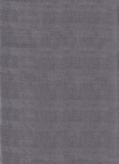 Waschbarer Teppich Camilla Läufer - 80x150 cm - Grau