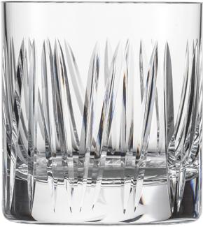 Schott Zwiesel Basic Bar Motion Whisky 60, Whiskyglas, 6er Set, Trinkglas, Whiskybecher, Glas, 369 ml, 119646