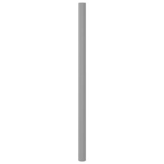 Schaumstoffhüllen für Trampolinstangen 12 Stk. 92,5 cm Grau