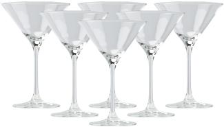 Rosenthal DiVino Martini Cocktailglas 260 ml 6er Set