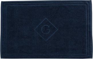 Gant Home Duschvorleger Shower Mat Sateen Blue (50x80cm) 852008209-431