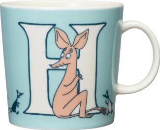 Arabia Moomin ABC mug H 0. 4 l