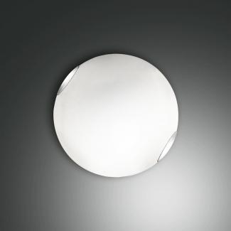 FABAS LUCE No. 3122-61-102 Deckenleuchte FOX LED D. 30 weiss