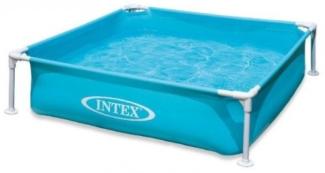 Intex Mini Frame Pool, 122cm x 30cm, 342 L