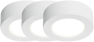 Nordlux KITCHENIO LED Küchen Unterbauleuchte weiß 170lm 6,4x6,4x2,1cm