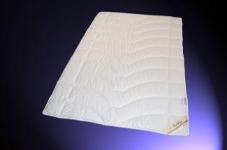 Schlafmond Unterbett Cotton-Bio-Wash (LB 180x200 cm) LB 180x200 cm weiß