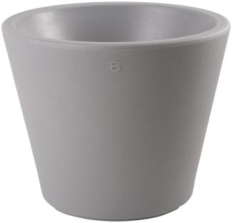 8Seasons Shining Classic Pot XM (Grey) 22030