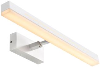 Nordlux OTIS LED Wandleuchte weiß 1650lm IP44 60x14,6x7,5cm