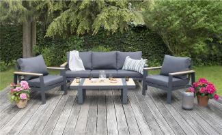 Aluminium Loungeset Arona