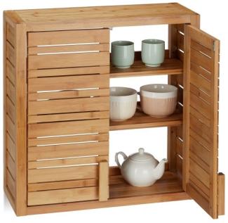 Wandschrank Bambus 10024187