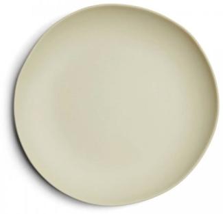 Riviera Maison Teller Marseille Dinner Plate Off-White (27cm) 525910