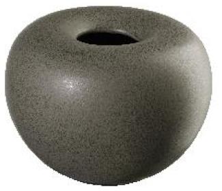 ASA Selection Vase, charcoal stone Steingut 60001245