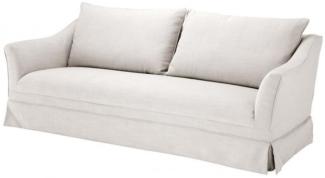 Casa Padrino Luxus Sofa Panama Natural - Limited Edition