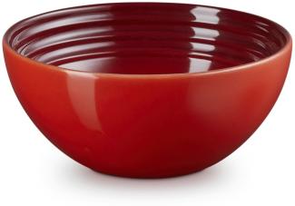 Le Creuset Snackschüssel 12 cm Kirschrot