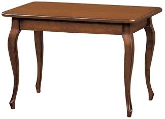 Klassischer Couchtisch Tisch Tische Holztisch Barock Couchtische Neu ZB-6