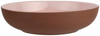 Maxwell & Williams LM0021 Schüssel 28 x 7 cm SIENNA Pink, Keramik