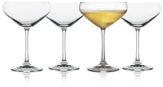 Lyngby Glas Champagne Glass/Coctail Glass 4 pack
