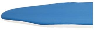 Bügelbrettbezug POLTI PAEU0202 Blau/Weiß 120 x 45 cm (120 x 45 cm)