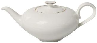 Villeroy & Boch Signature Anmut Gold Teekanne 1,00l