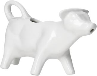 Porzellan Milchkännchen Kuh - 24301332