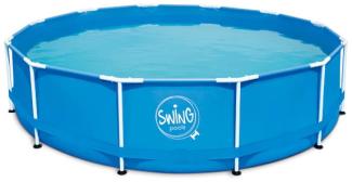 METAL FRAME SWING POOLS 3,66m x 0,84m