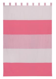 Belily Deko-Schal, Schlaufenschal (Schmetterling) 150 x 230 cm creme/pink