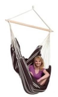 Amazonas Hanging Chair Brasil Mocca AZ-2030270 - 160cm