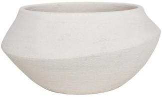 Urban Nature Culture Blumentopf Gia White Keramik (38x22cm) 106771