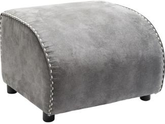 KARE Design Hocker Ritmo Vintage Grey 79404