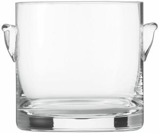 Schott Zwiesel Bar Special Eiseimer 117, Flaschenkühler, Eiswürfeleimer, Glas, H 11. 7 cm, 112713