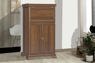 Highboard "Kora" Barkommode 88cm Samoa King rustikal