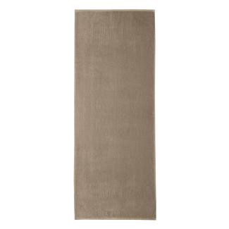 Esprit Handtücher Modern Solid | Saunatuch 80x200 cm | mocca