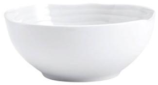 Pillivuyt Bowl Boulogne 60 cl 15 cm white