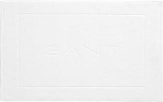 Gant Home Badematte Bathmat White (50x80cm) 852012609-110-50x80